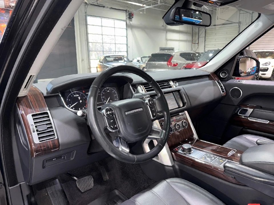 2015 Land Rover Range Rover L405 - Image 9 of 12