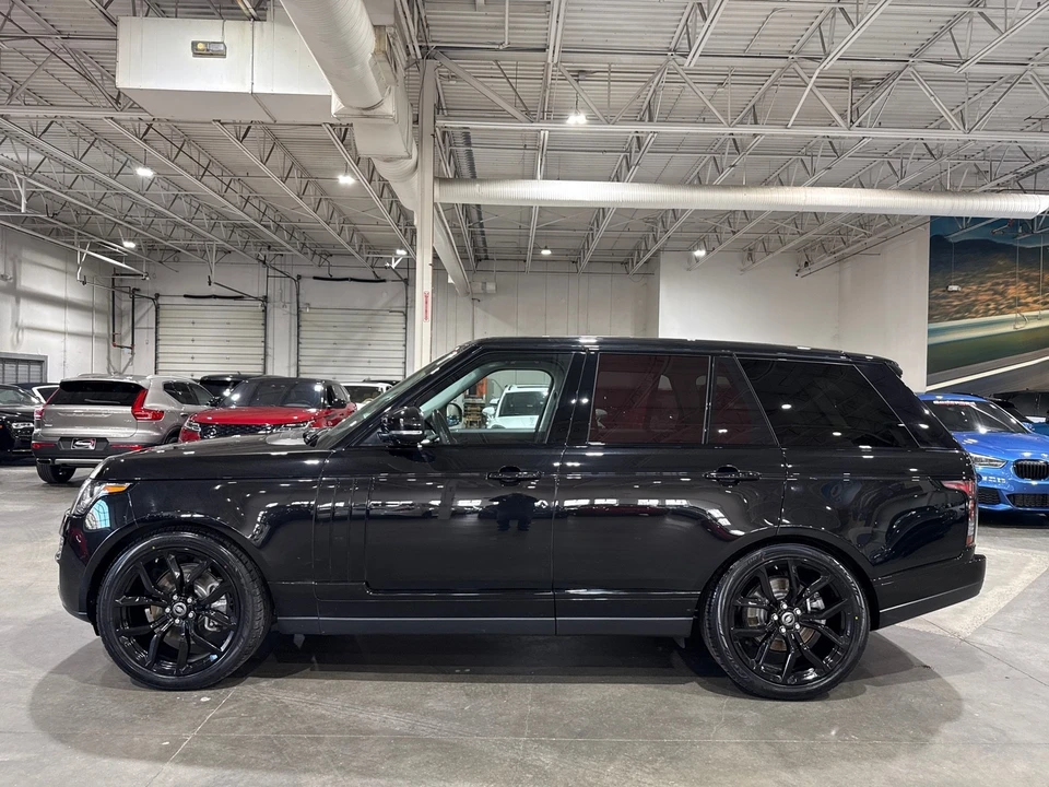 2015 Land Rover Range Rover L405 - Image 5 of 12