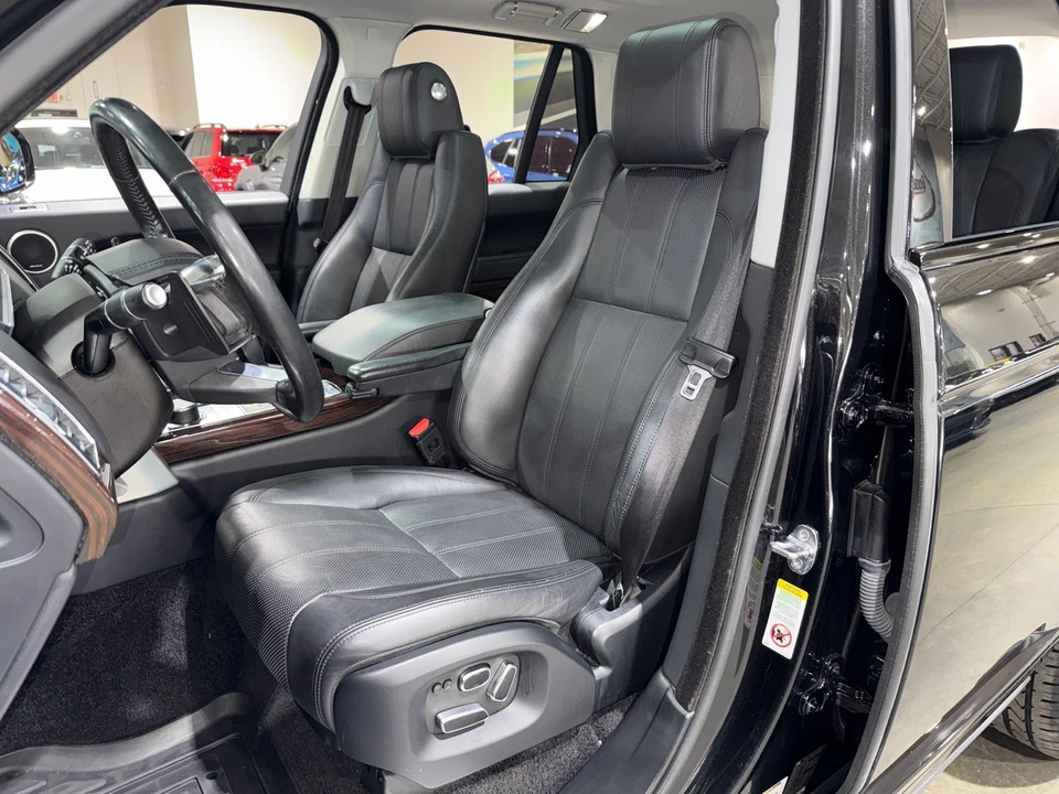 2015 Land Rover Range Rover L405 - Image 11 of 12