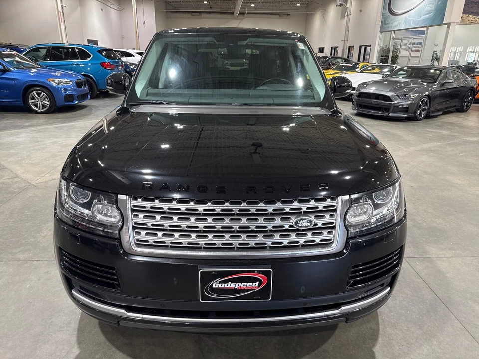 2015 Land Rover Range Rover L405 - Image 2 of 12