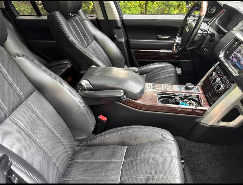 2015 Land Rover Range Rover L405 - Image 4 of 9