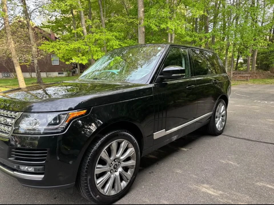 2015 Land Rover Range Rover L405 - Image 2 of 9