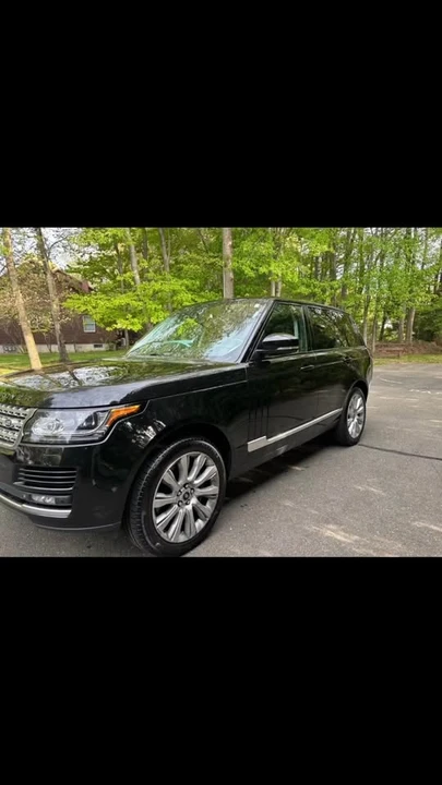 2015 Land Rover Range Rover L405 - Image 9 of 9