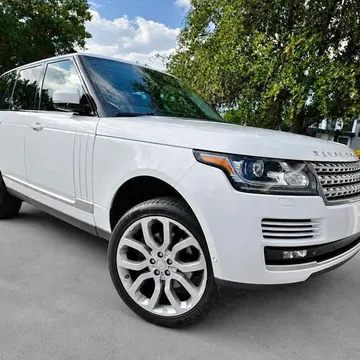 2015 Land Rover Range Rover HSE