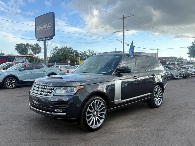 2015 Land Rover Range Rover L405 - Image 2 of 20