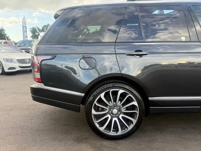 2015 Land Rover Range Rover L405 - Image 13 of 20