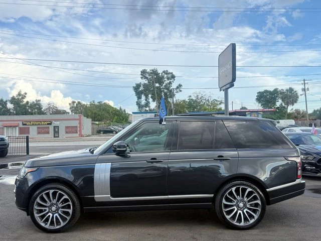 2015 Land Rover Range Rover L405 - Image 5 of 20