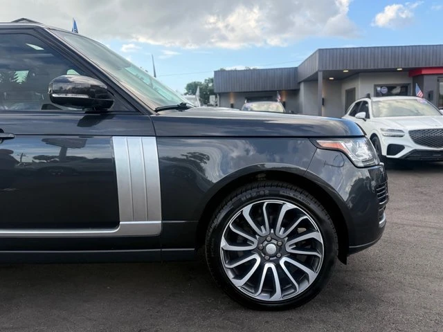 2015 Land Rover Range Rover L405 - Image 14 of 20