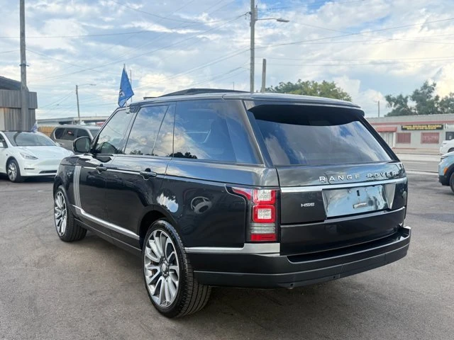 2015 Land Rover Range Rover L405 - Image 8 of 20