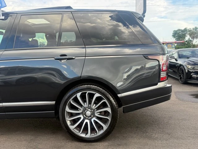 2015 Land Rover Range Rover L405 - Image 7 of 20