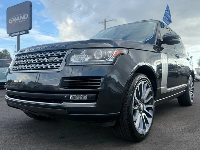 2015 Land Rover Range Rover L405 - Image 4 of 20