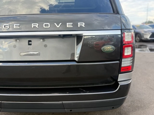 2015 Land Rover Range Rover L405 - Image 11 of 20