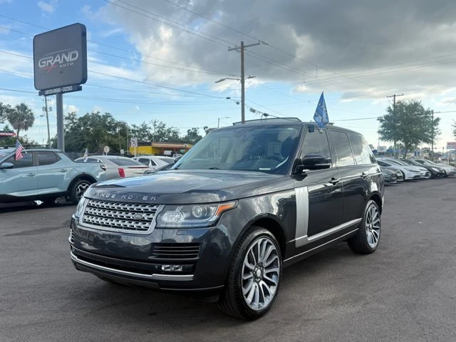 2015 Land Rover Range Rover L405 - Image 3 of 20