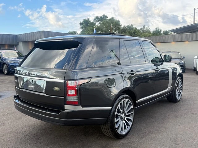 2015 Land Rover Range Rover L405 - Image 12 of 20