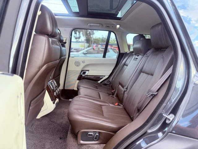 2015 Land Rover Range Rover L405 - Image 20 of 20