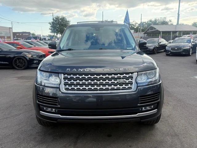 2015 Land Rover Range Rover L405 - Image 16 of 20
