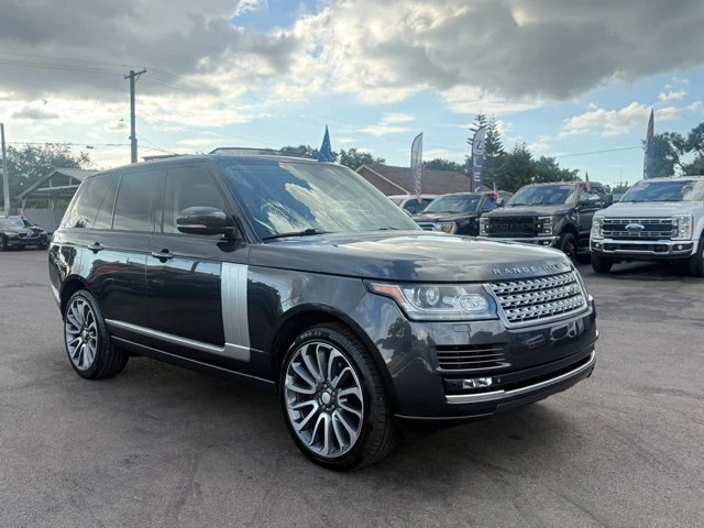 2015 Land Rover Range Rover L405 - Image 15 of 20