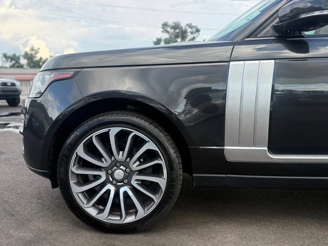 2015 Land Rover Range Rover L405 - Image 6 of 20