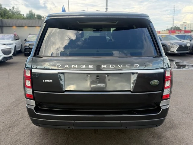 2015 Land Rover Range Rover L405 - Image 9 of 20