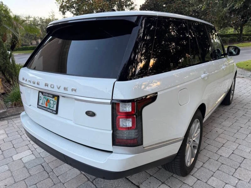 2015 Land Rover Range Rover L405 - Image 4 of 20