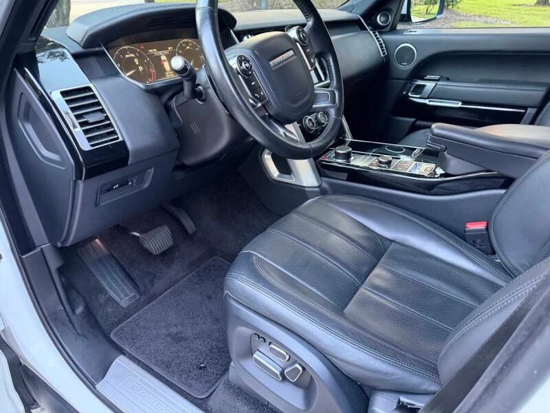 2015 Land Rover Range Rover L405 - Image 16 of 20