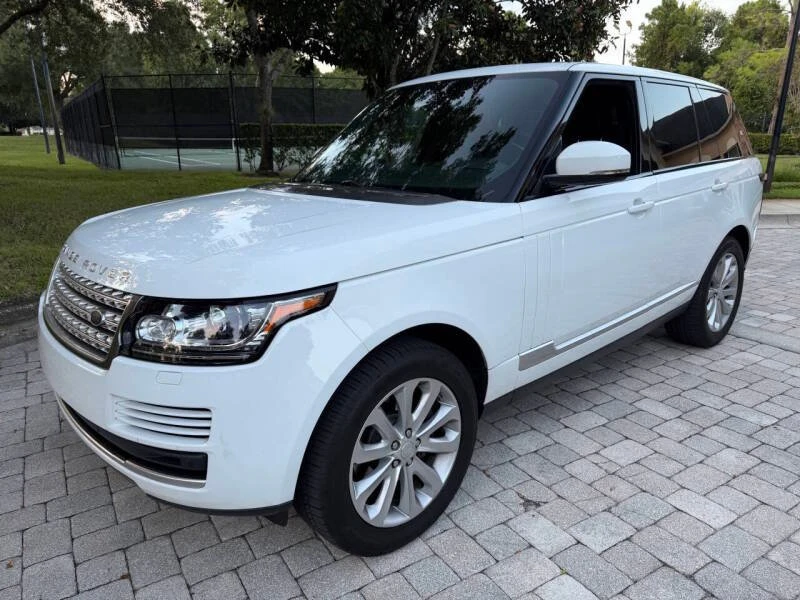 2015 Land Rover Range Rover L405 - Image 9 of 20