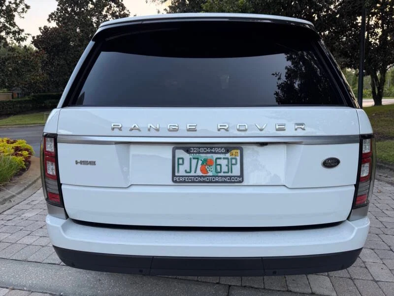 2015 Land Rover Range Rover L405 - Image 5 of 20