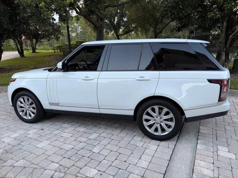 2015 Land Rover Range Rover L405 - Image 8 of 20