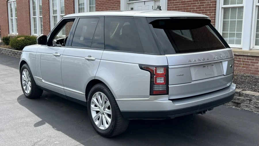 2015 Land Rover Range Rover L405 - Image 3 of 12