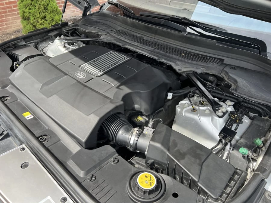 2015 Land Rover Range Rover L405 - Image 12 of 12