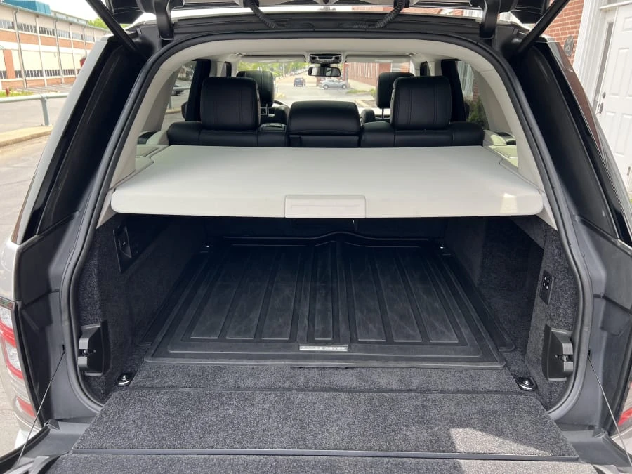 2015 Land Rover Range Rover L405 - Image 9 of 12