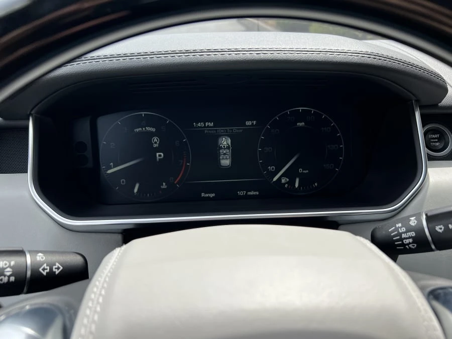 2015 Land Rover Range Rover L405 - Image 7 of 12