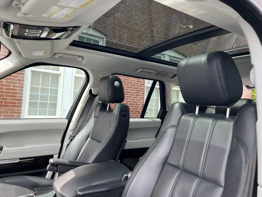 2015 Land Rover Range Rover L405 - Image 5 of 12