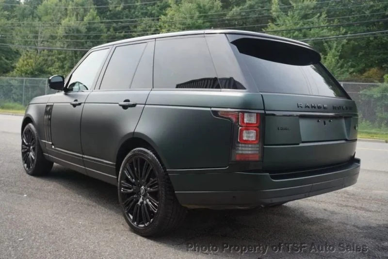 2015 Land Rover Range Rover L405 - Image 5 of 12