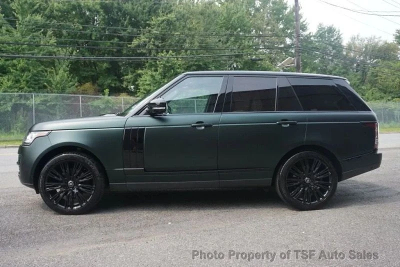 2015 Land Rover Range Rover L405 - Image 4 of 12