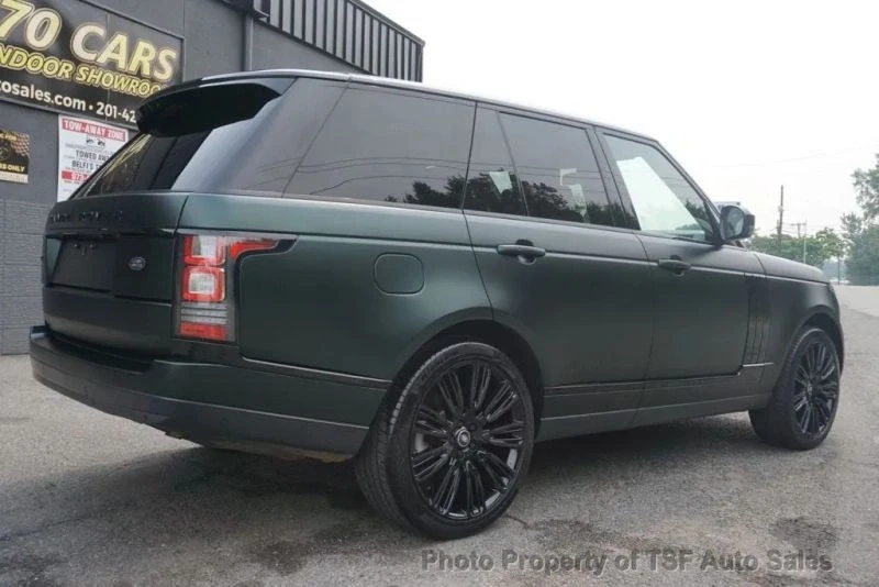 2015 Land Rover Range Rover L405 - Image 7 of 12