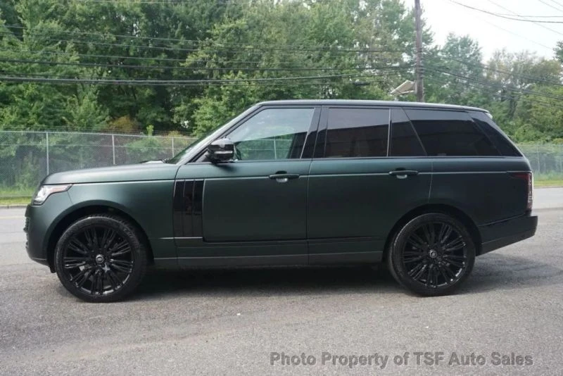 2015 Land Rover Range Rover L405 - Image 4 of 12