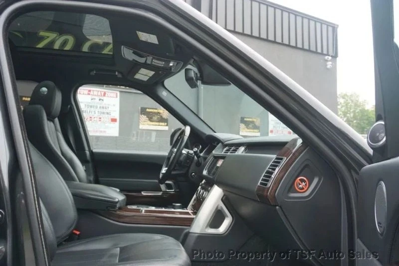 2015 Land Rover Range Rover L405 - Image 11 of 12