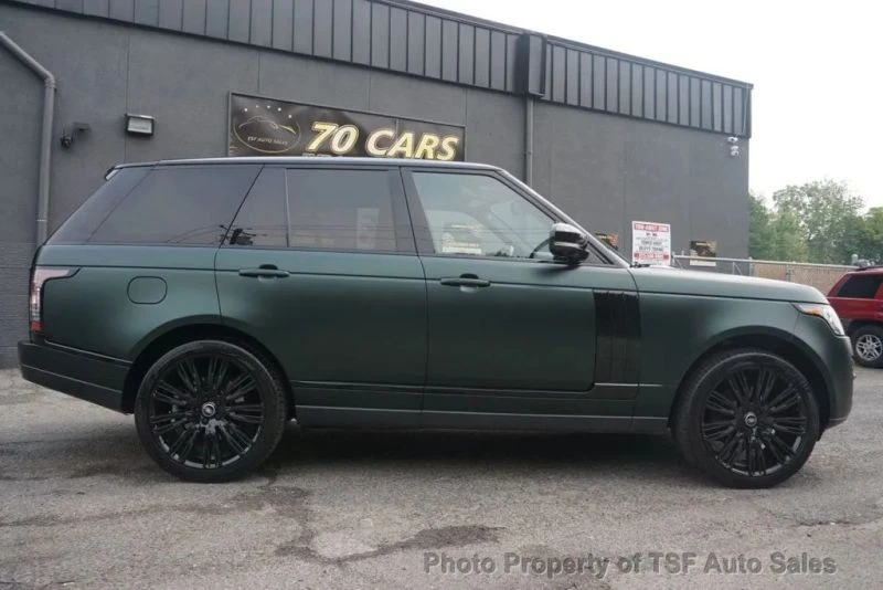 2015 Land Rover Range Rover L405 - Image 8 of 12