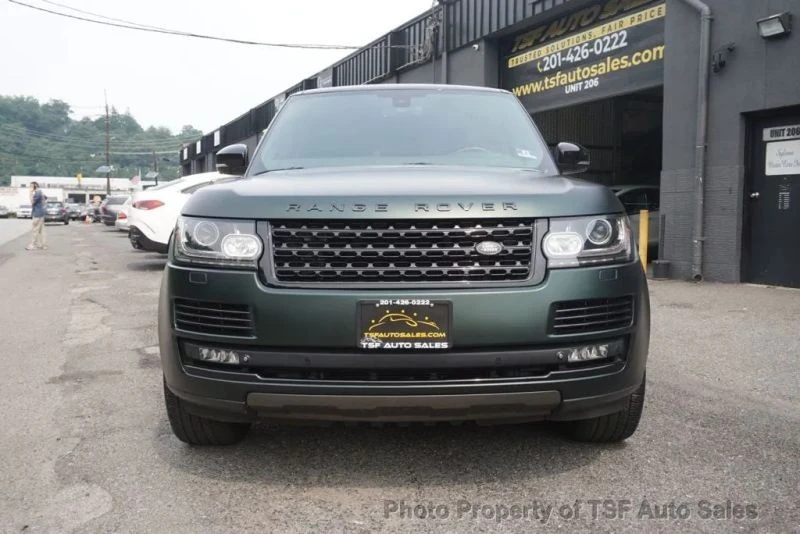 2015 Land Rover Range Rover L405 - Image 2 of 12