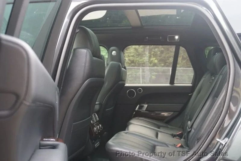2015 Land Rover Range Rover L405 - Image 12 of 12