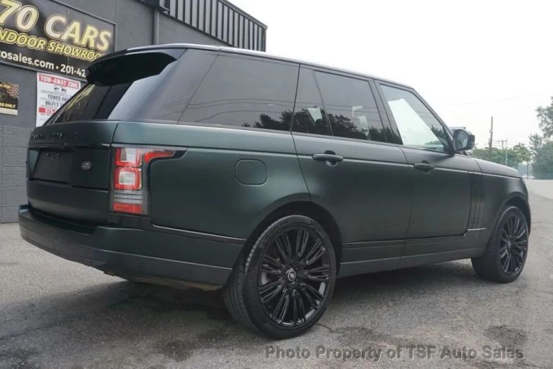 2015 Land Rover Range Rover L405 - Image 7 of 12