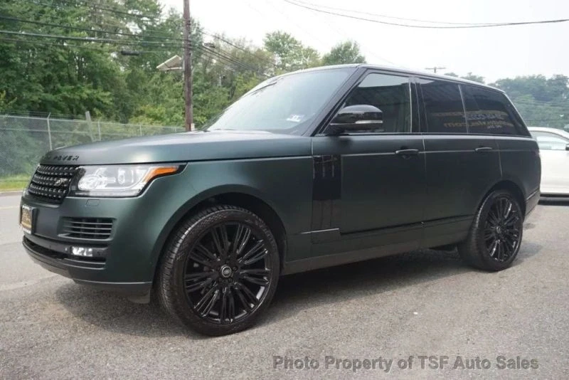 2015 Land Rover Range Rover L405 - Image 3 of 12