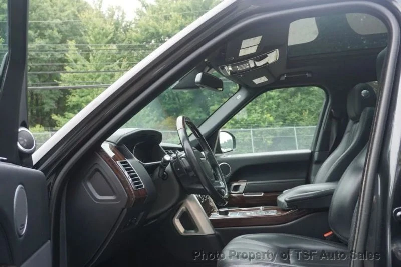 2015 Land Rover Range Rover L405 - Image 10 of 12