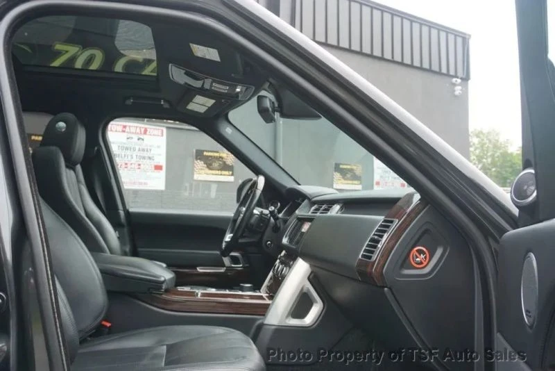 2015 Land Rover Range Rover L405 - Image 11 of 12