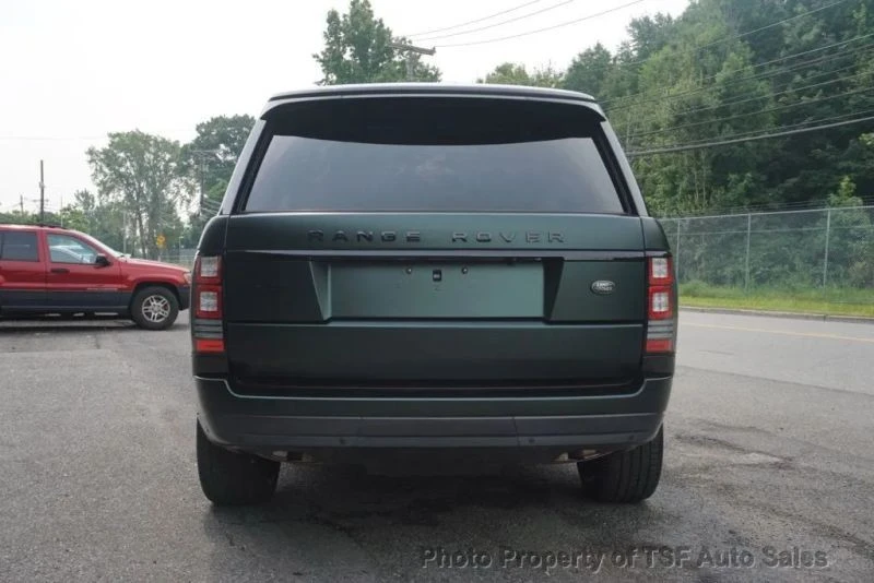 2015 Land Rover Range Rover L405 - Image 6 of 12