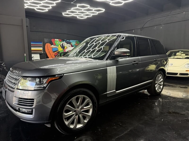 2015 Land Rover Range Rover L405 - Image 8 of 24