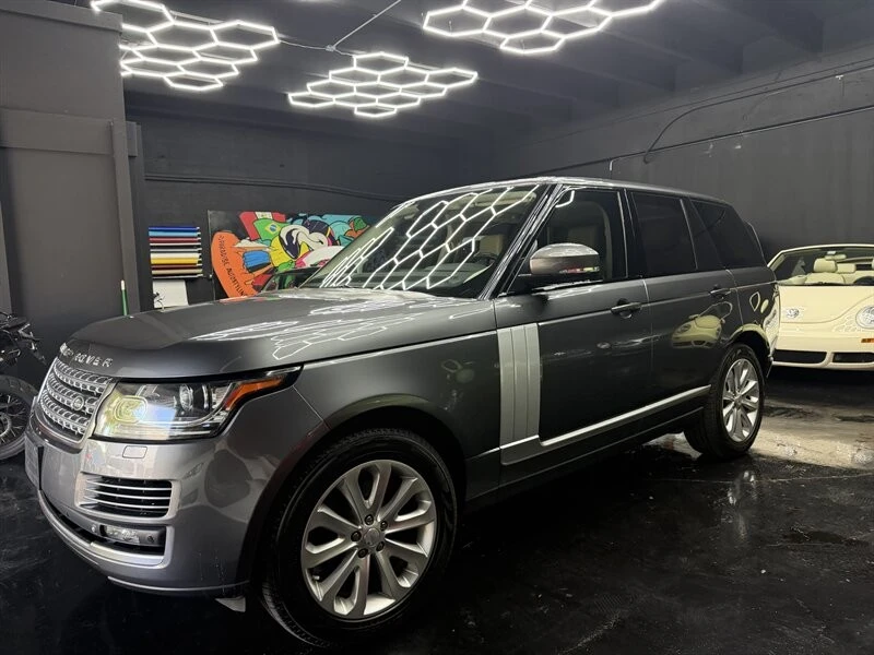 2015 Land Rover Range Rover L405 - Image 17 of 24