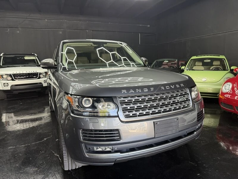 2015 Land Rover Range Rover L405 - Image 5 of 24