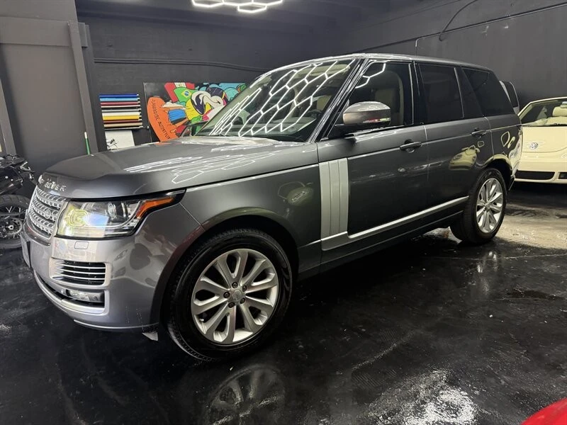 2015 Land Rover Range Rover L405 - Image 2 of 24